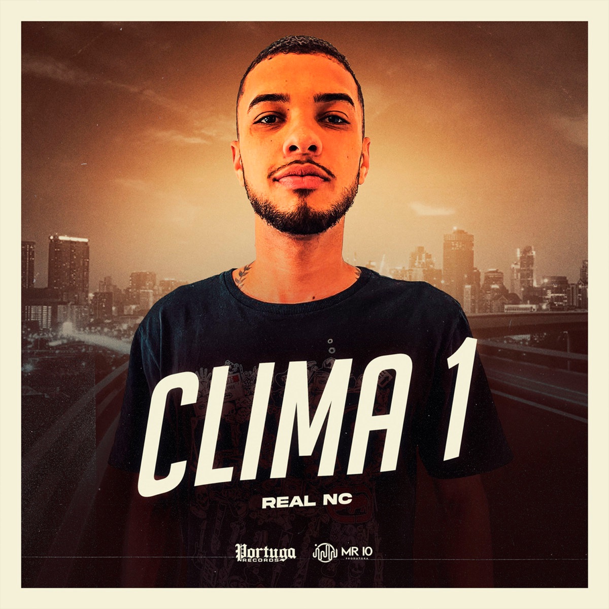 Clima 1 - Single by Real NC album cover