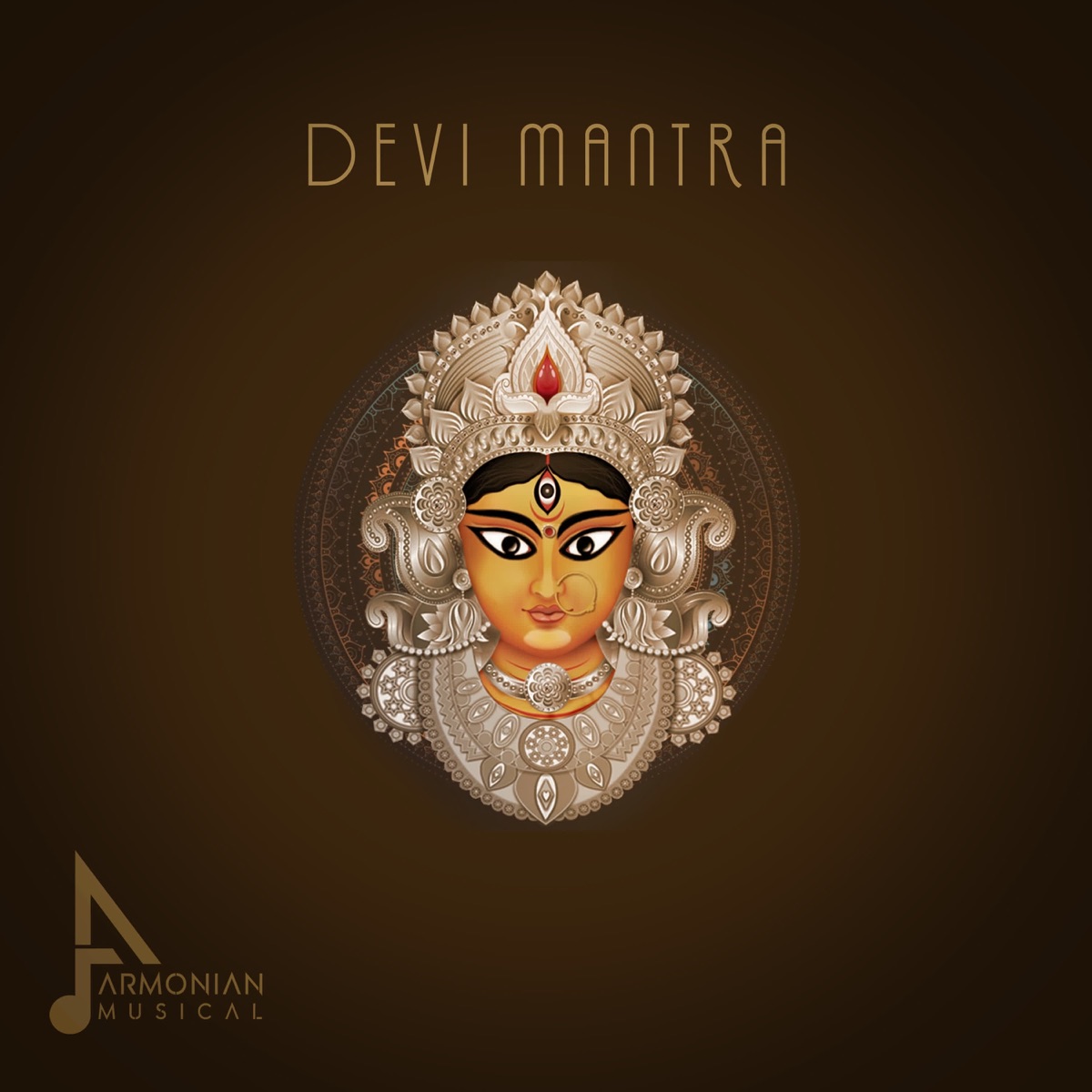 Devi Mantra - EP by Armonian, Harini Ivaturi & Rachita album cover