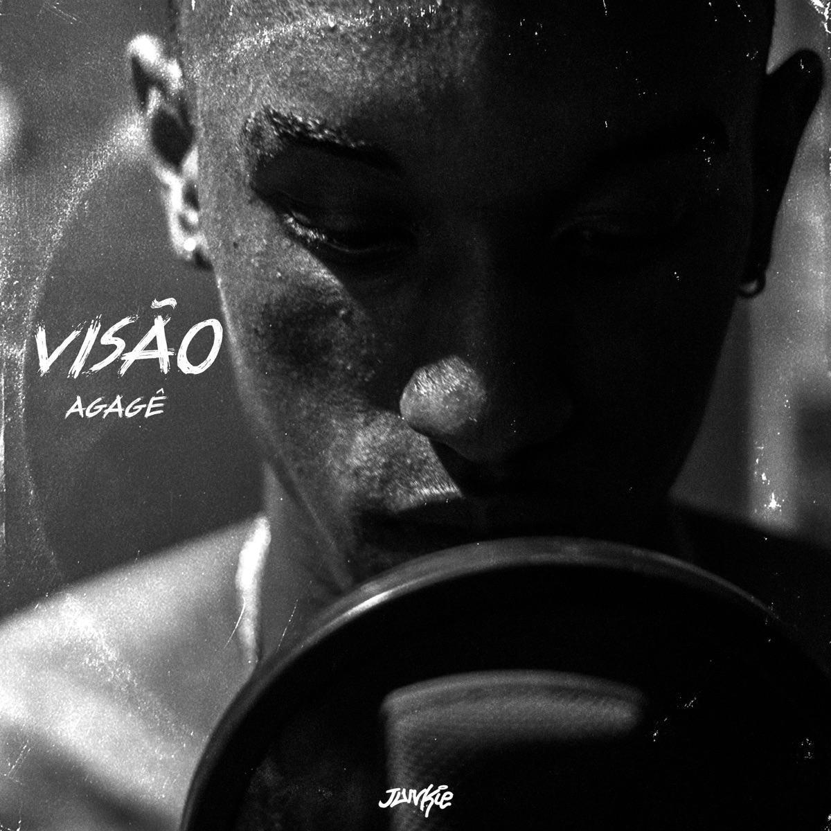 Visão - Single by Agagê album cover