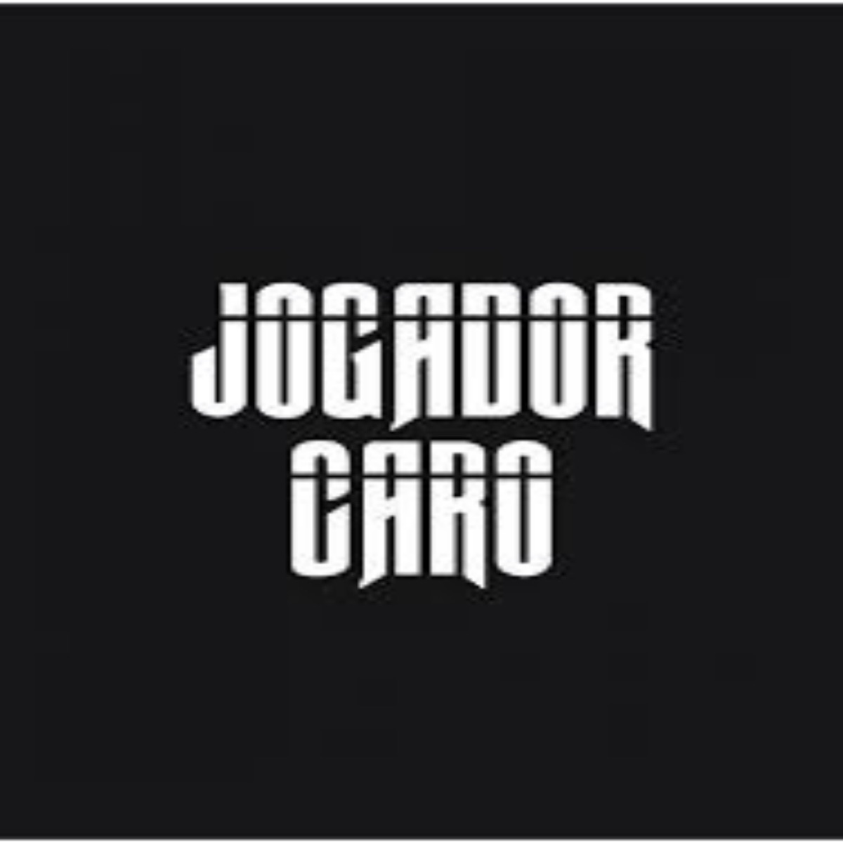 Jogador Caro - Single by Sétimos & Guerra Mc album cover