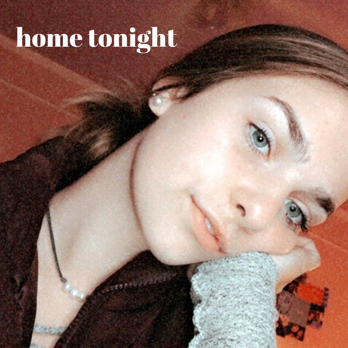 home tonight (Radio Edit) - Single by Katherine Parker album cover
