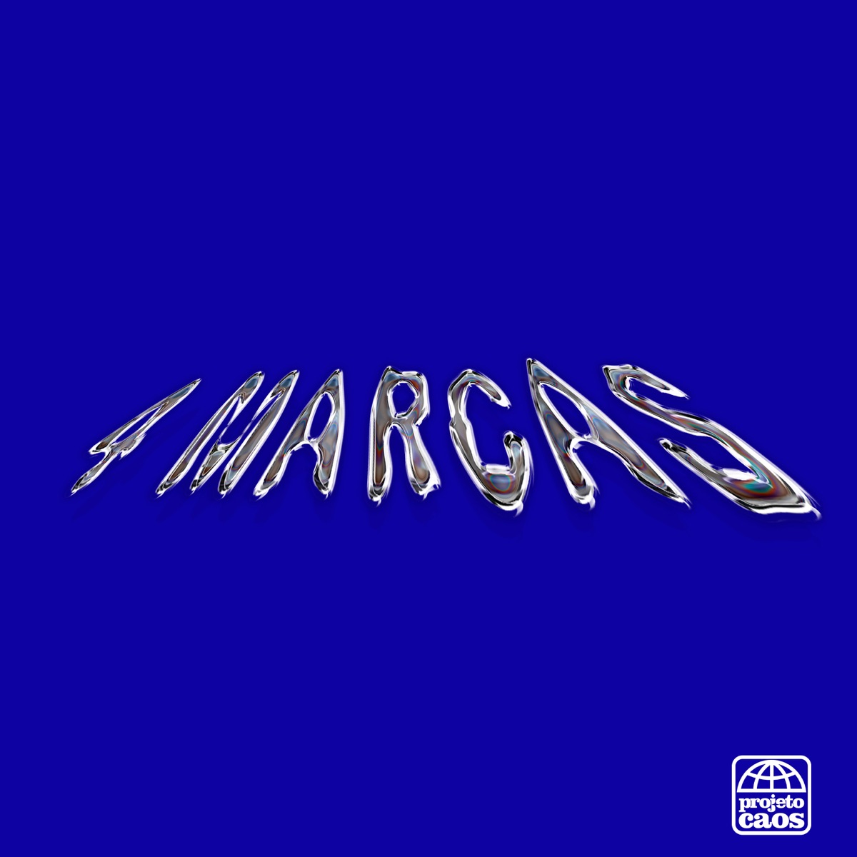 4 Marcas (feat. Factory) - Single by villar album cover