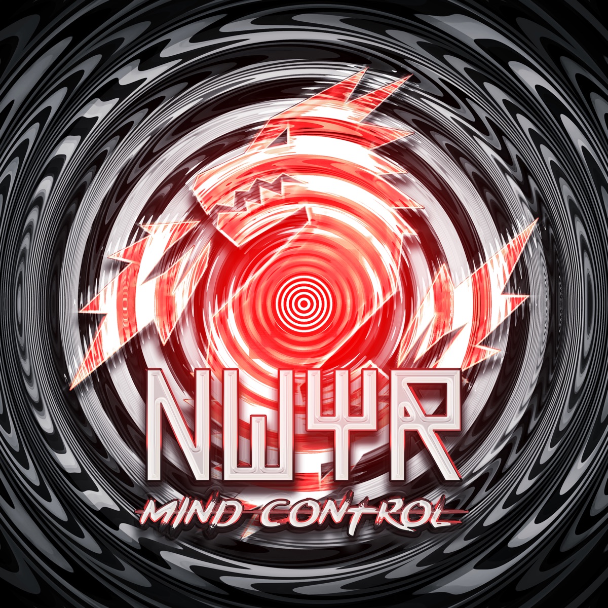 Mind Control - Single by NWYR album cover