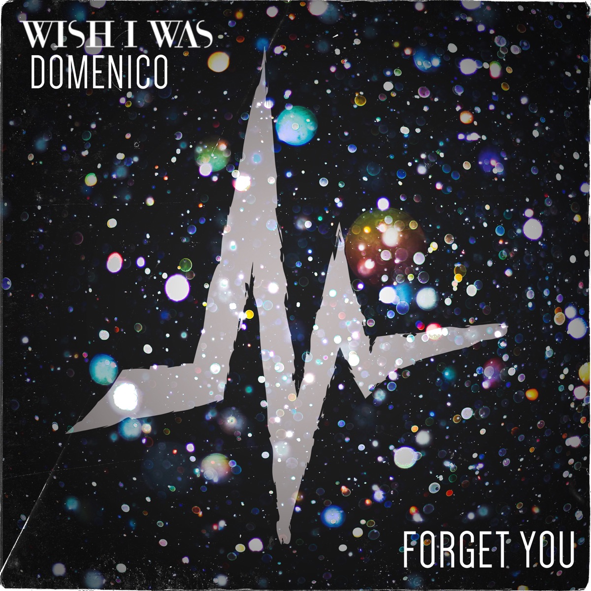 Forget You - Single by Wish I Was & DOMENICO album cover