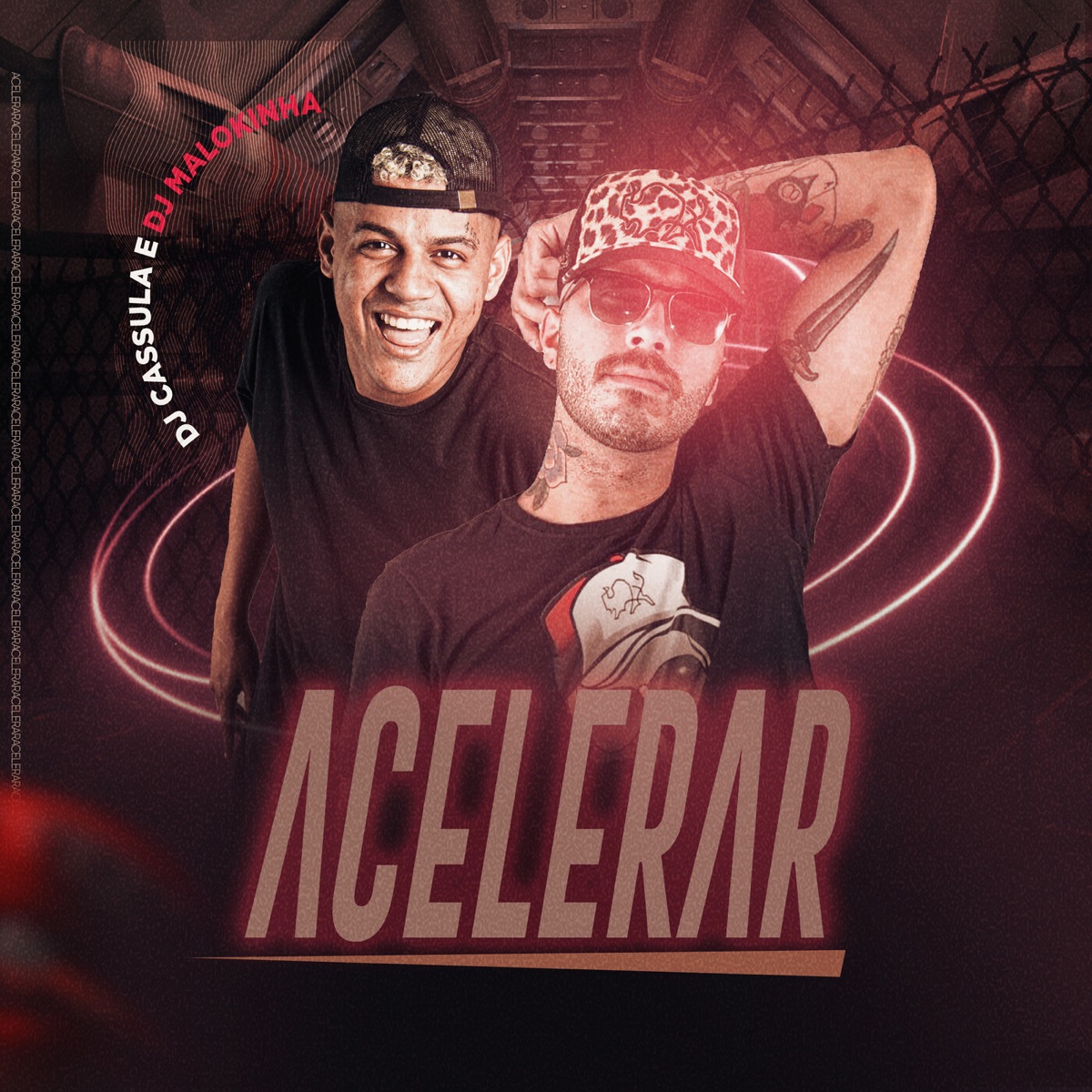 Acelerar - Single by DJ Cassula & DJ Malokinha album cover
