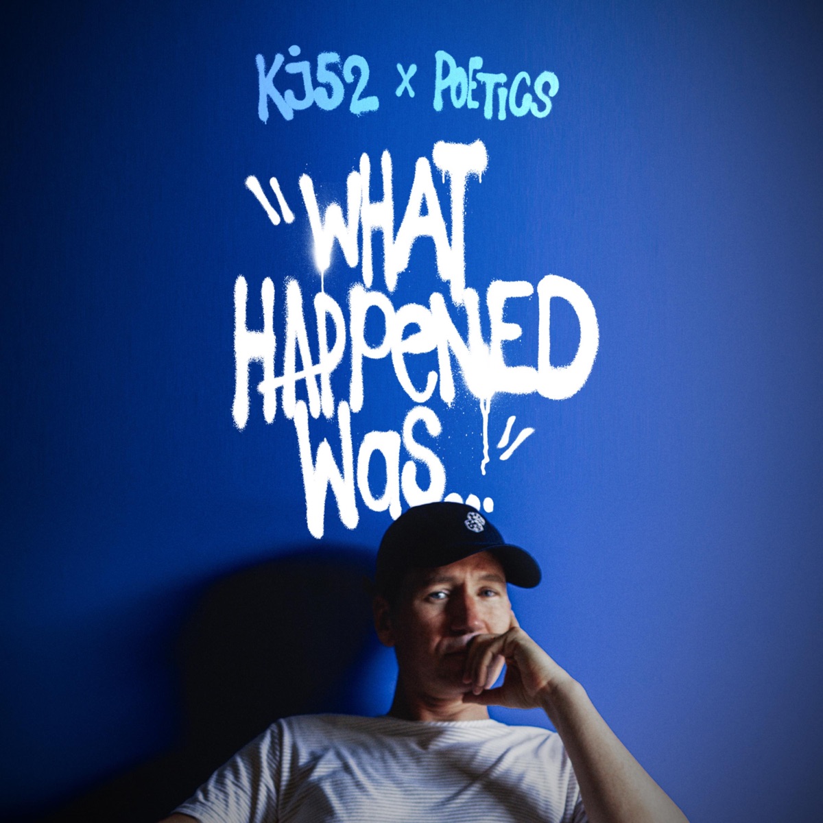 What Happened Was... by Poetics & KJ-52 album cover