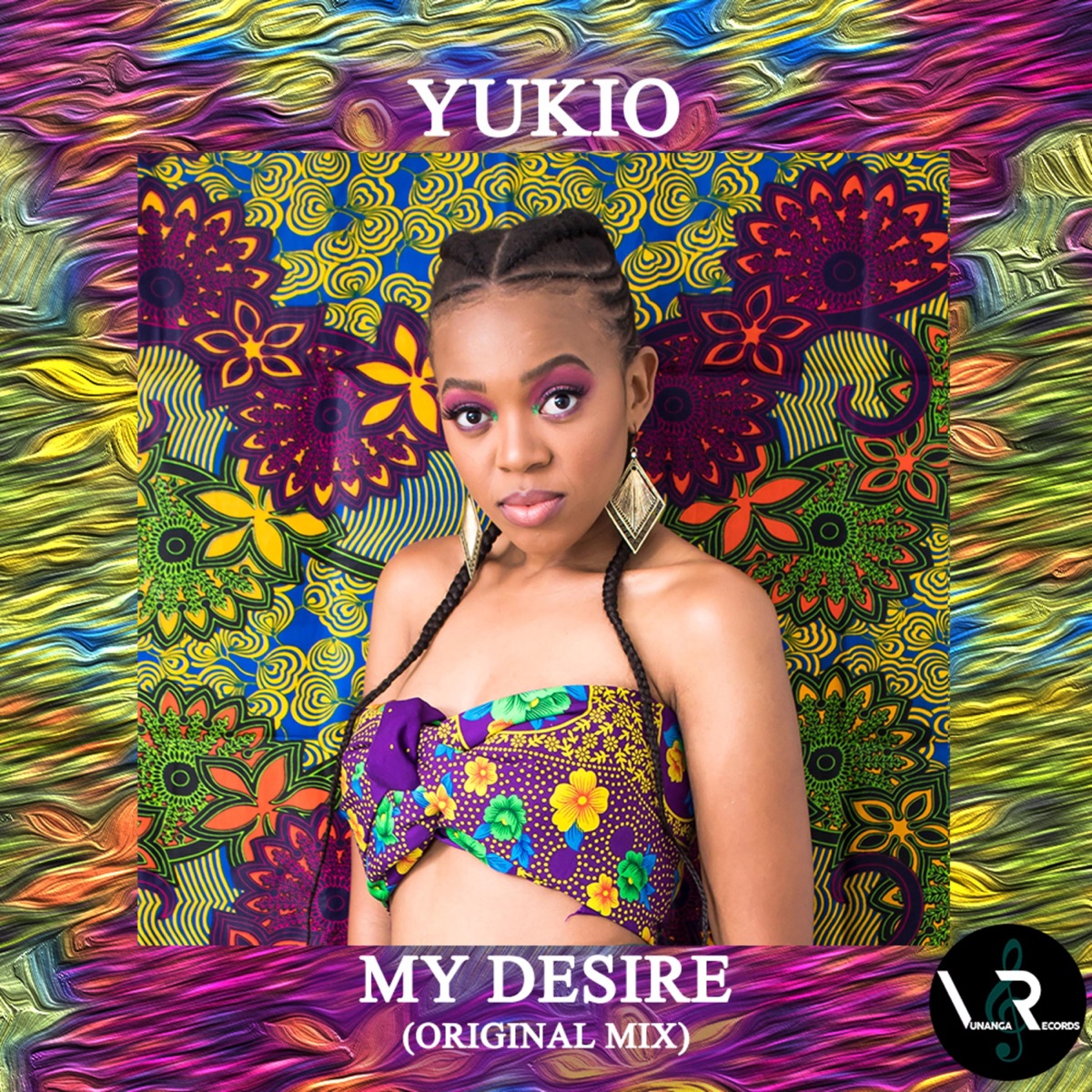 My Desire - Single by YukioSoul album cover