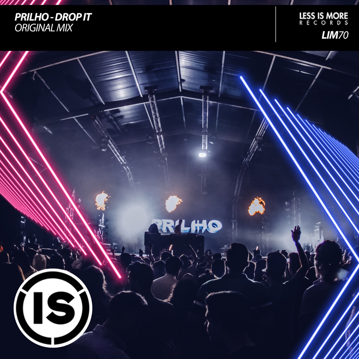 Drop It - Single by Prilho album cover