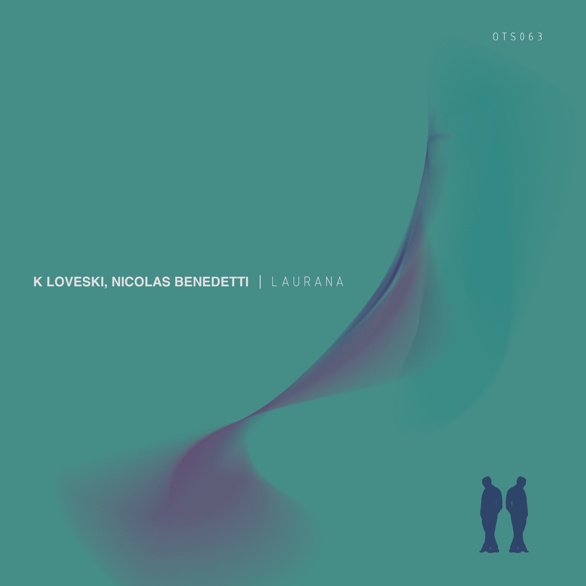 Laurana - Single by K Loveski & Nicolas Benedetti album cover
