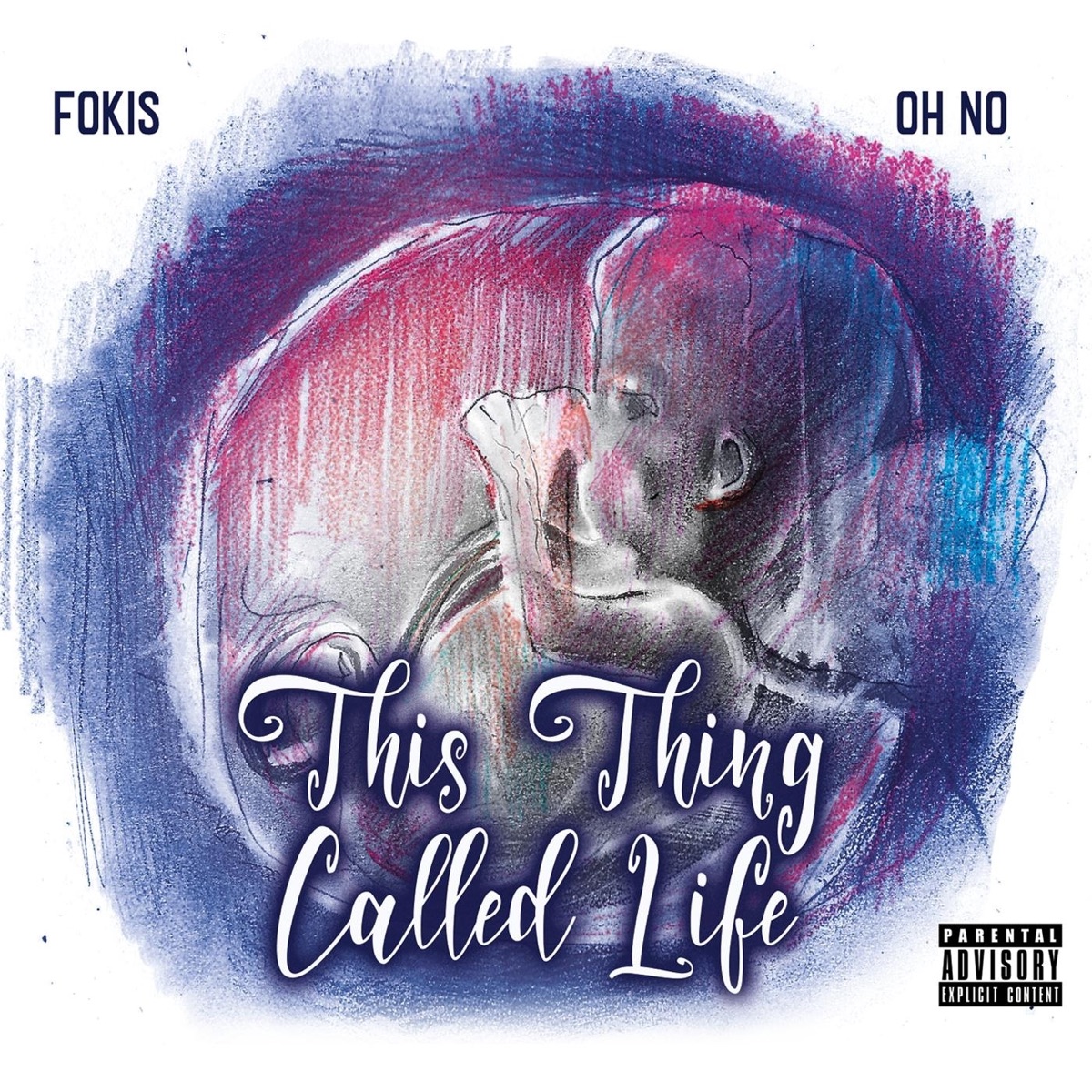 This Thing Called Life by Fokis & Oh No album cover