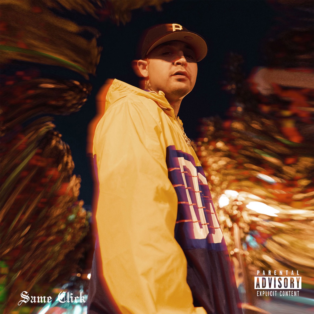 Same Click by Young Drummer Boy album cover