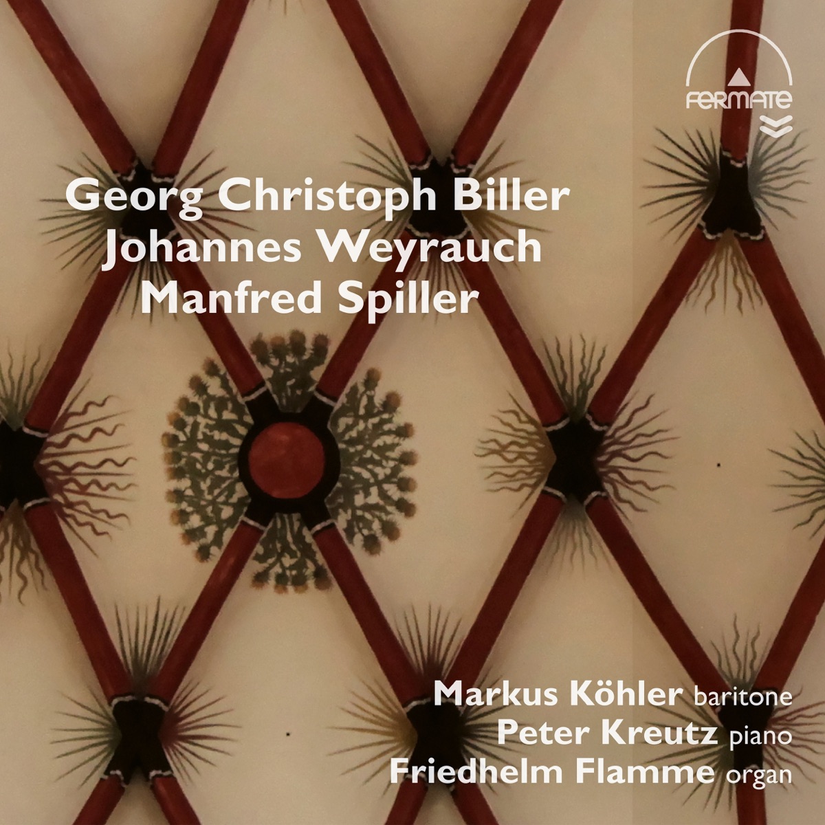 Biller - Weyrauch - Spiller by Markus Kohler, Friedhelm Flamme & Peter Kreutz album cover