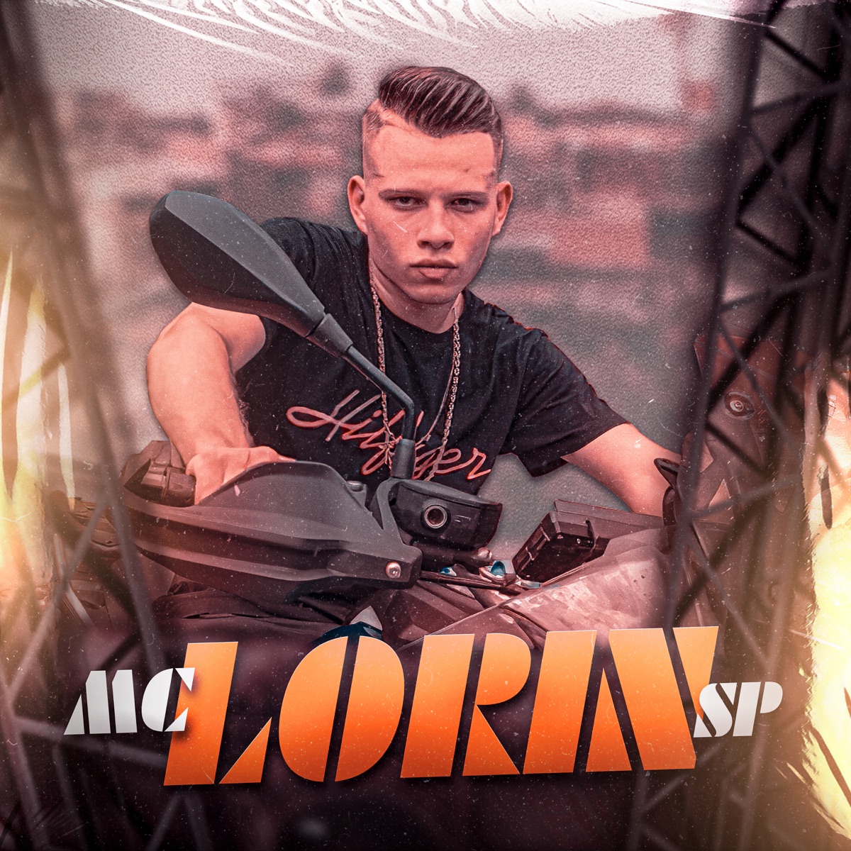 Sem Entender - Single by Mc Lorin SP album cover