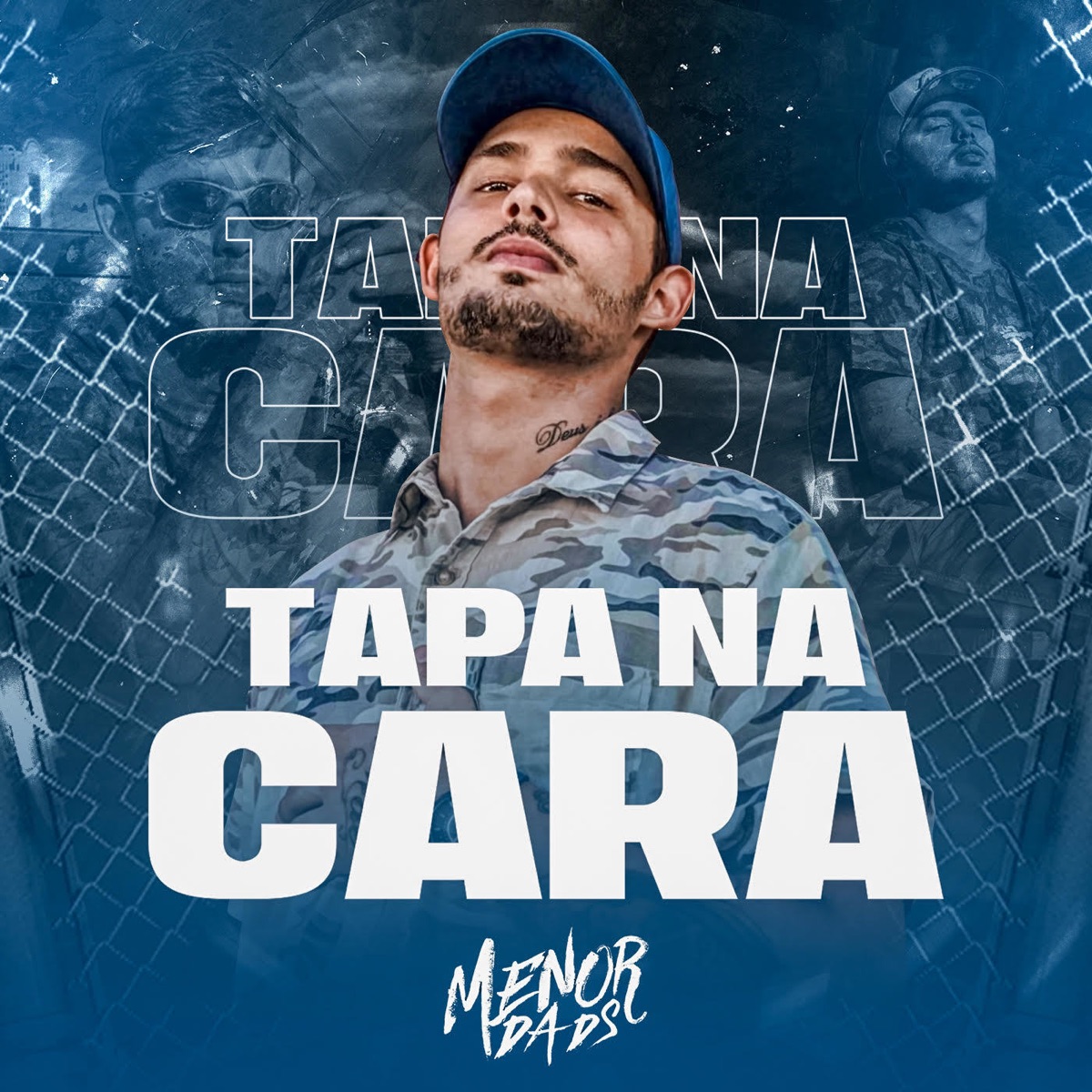 Tapa na Cara (feat. Diego Spindolla & Rodriigo CH) - Single by Menor da Ds album cover