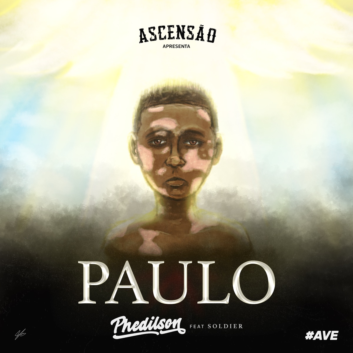 Paulo (feat. Soldier) - Single by Phedilson Ananás album cover