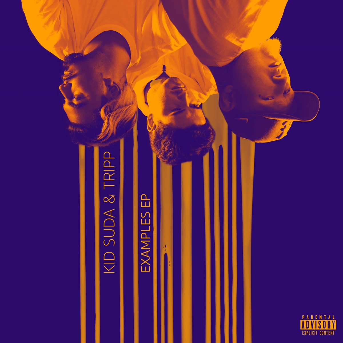 Examples EP - Single by Kid Suda & Tripp album cover