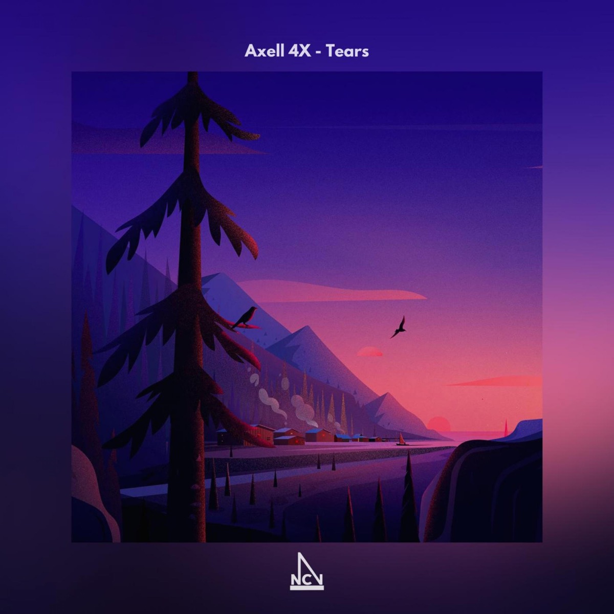 Tears - Single by Axell 4X album cover