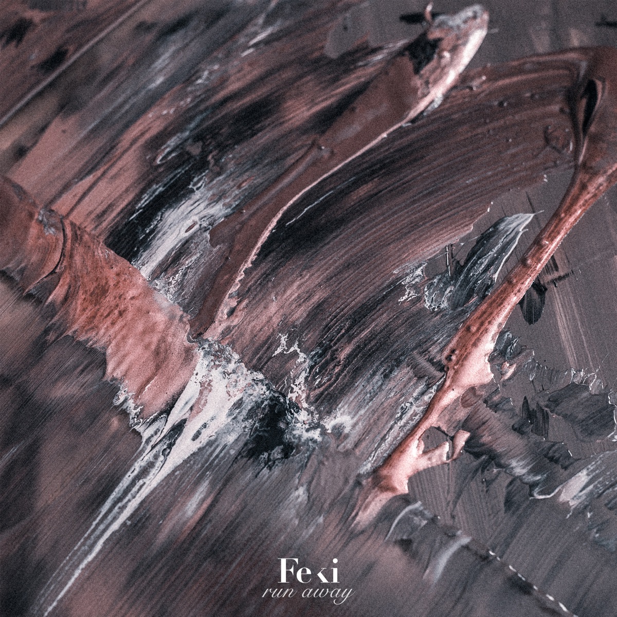 Run Away - Single by Feki album cover