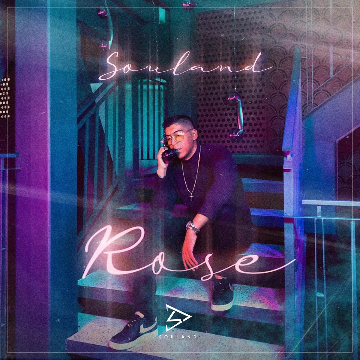 Rose - Single by Souland album cover