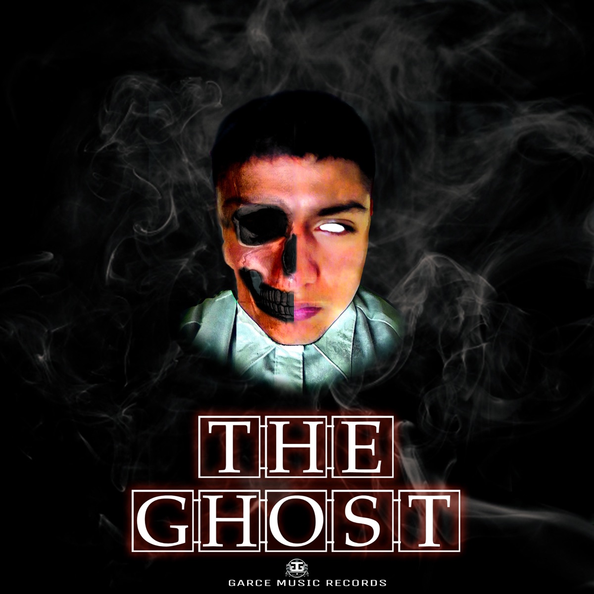 The Ghost by Garceto album cover