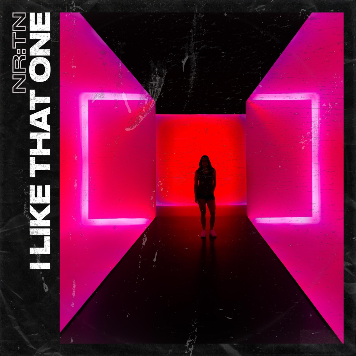 I Like That One - Single by NR:TN & Owen Norton album cover