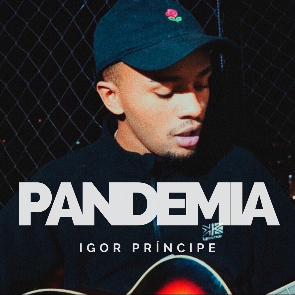 Pandemia - Single by Igor Príncipe album cover