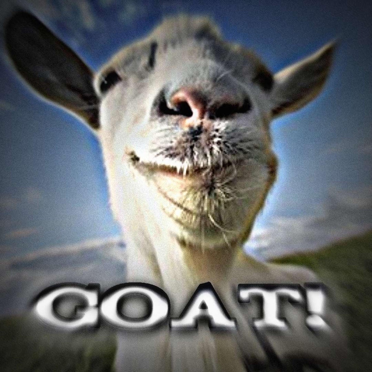 Goat! - Single by Abnerxd album cover