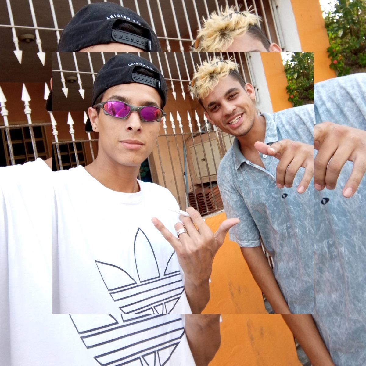 Quarentena Quarentona - Single by MC Yuri jc album cover