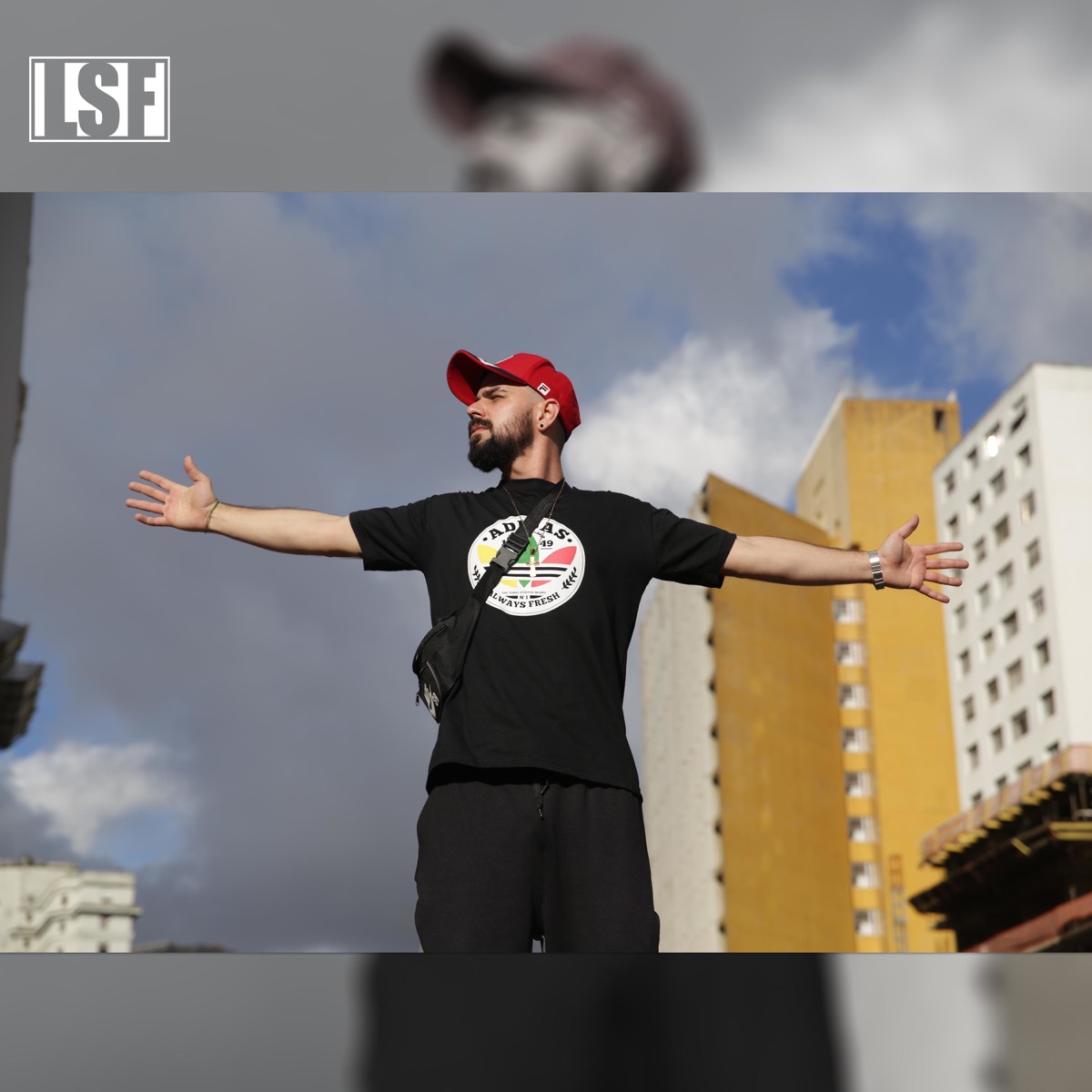 Guerra Interna - Single by DFato & Lado Sujo da Frequência album cover