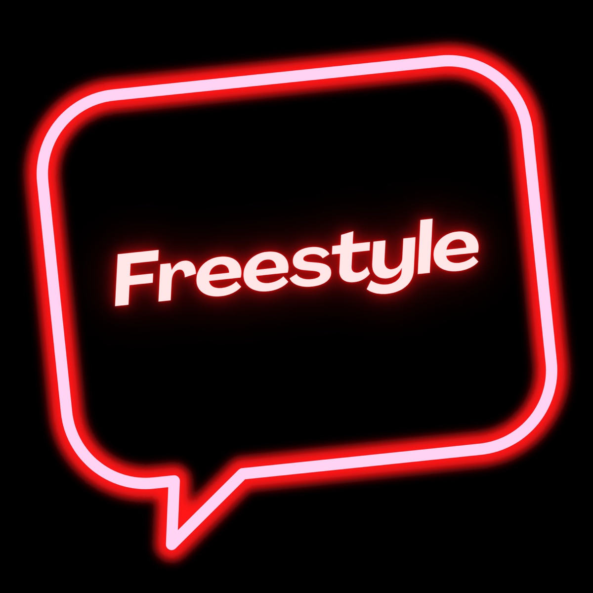 Freestyle - Single by B - 13 album cover