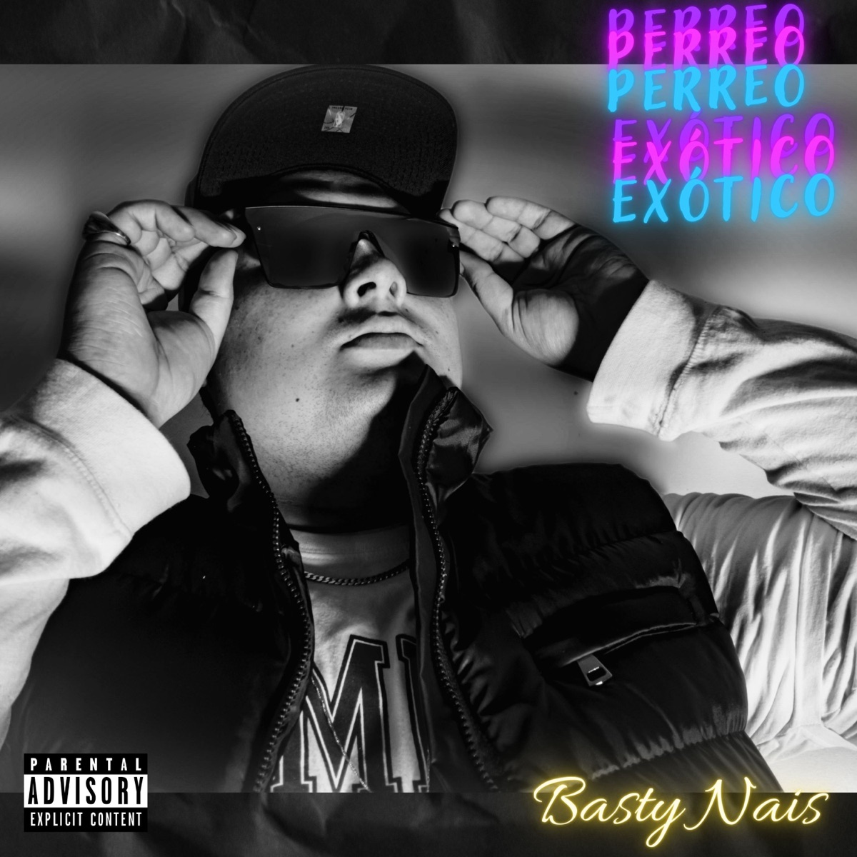 Perreo Exotico - Single by Basty Nais album cover