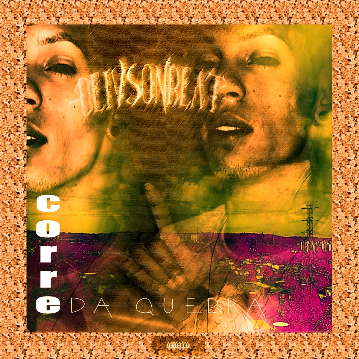 Corre da Quebra - Single by deivsonbeat album cover