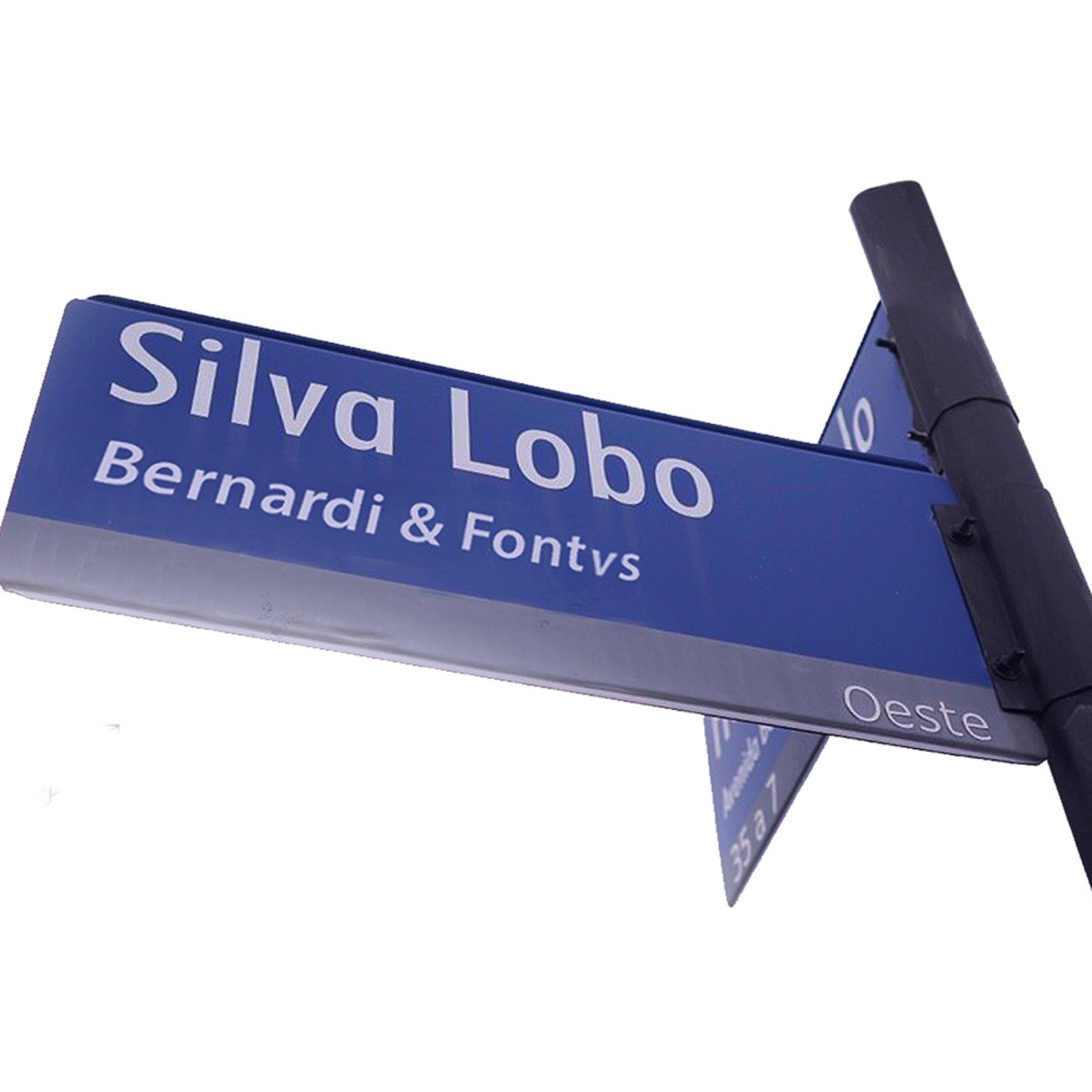Silva Lobo (feat. Bernardi & Fontvs) - Single by 8 Portas album cover