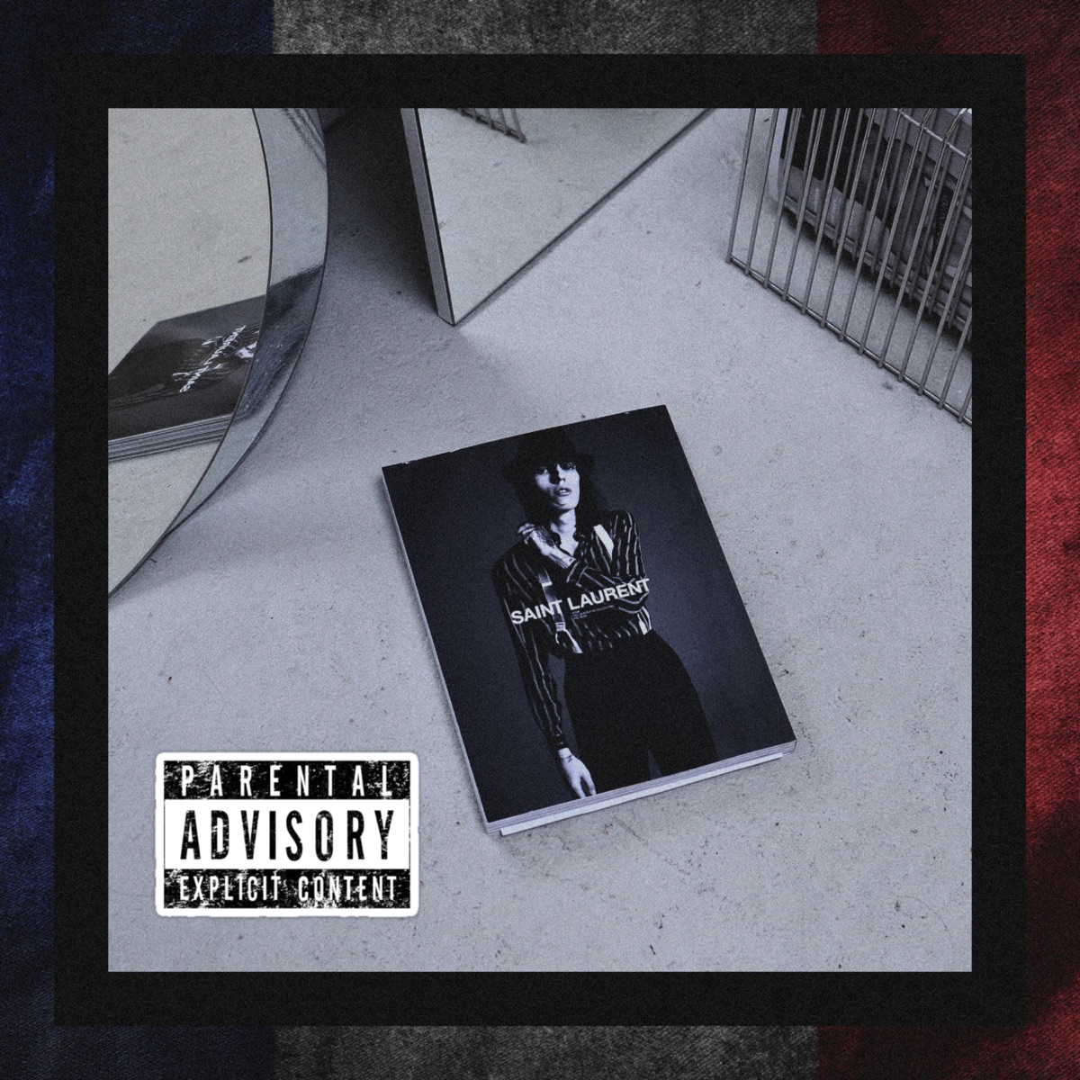 Sotaque Francês - Single by Pegasus PG, Bazz MC & Isola album cover