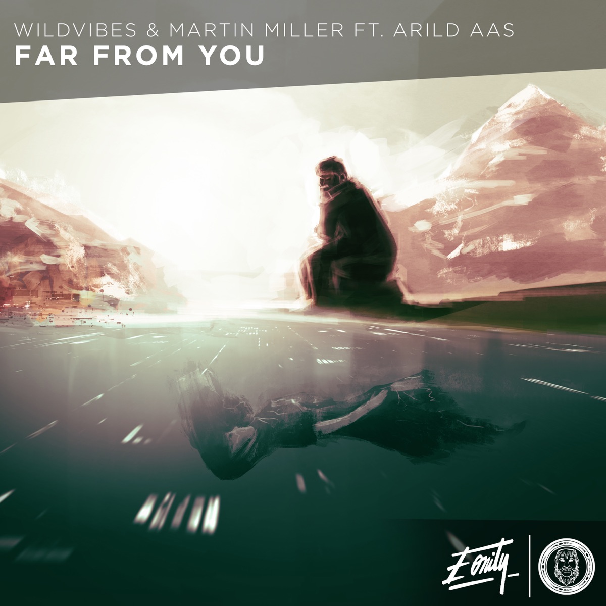 Far From You - Single by WildVibes, Martin Miller & Arild Aas album cover