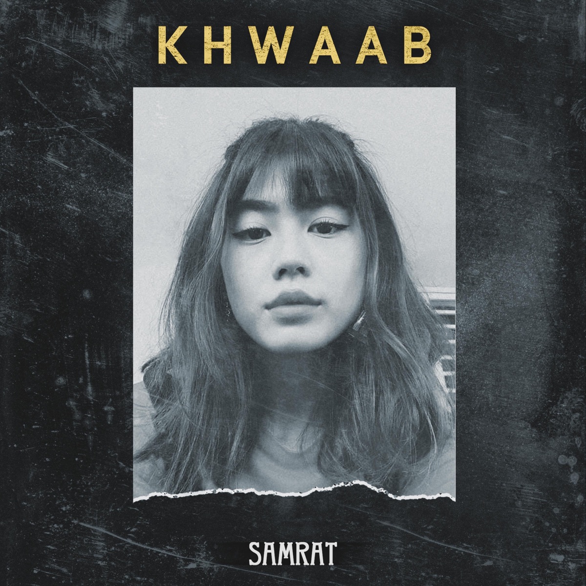 Khwaab - Single by Samrat album cover