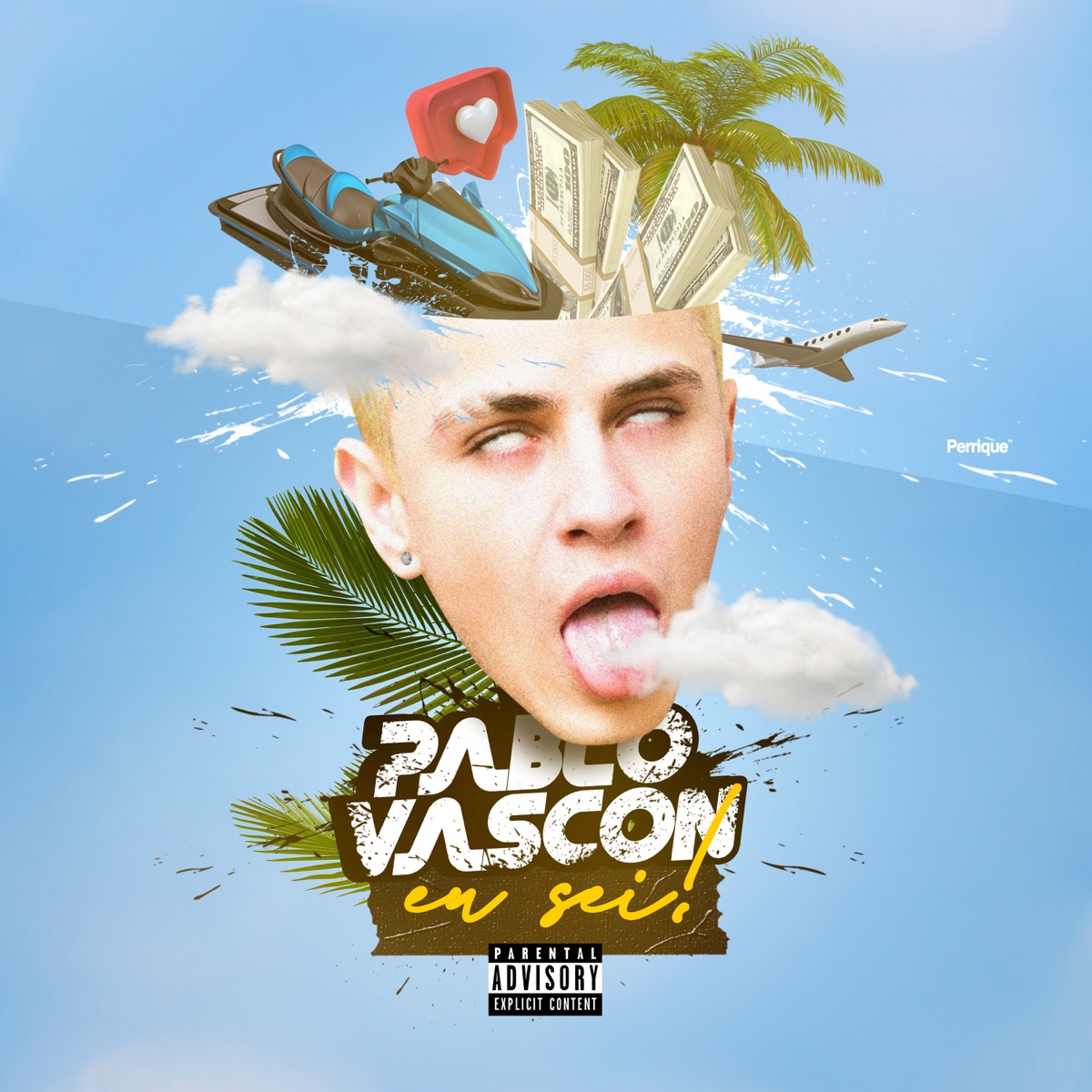 Eu Sei! - Single by Pablo Vascon album cover