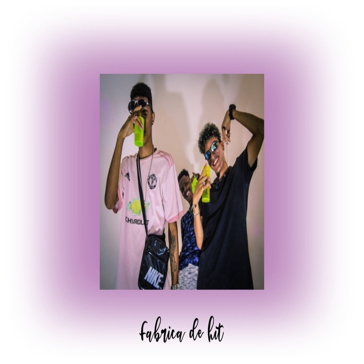 Fábrica de Hit - Single by Nelly mc album cover