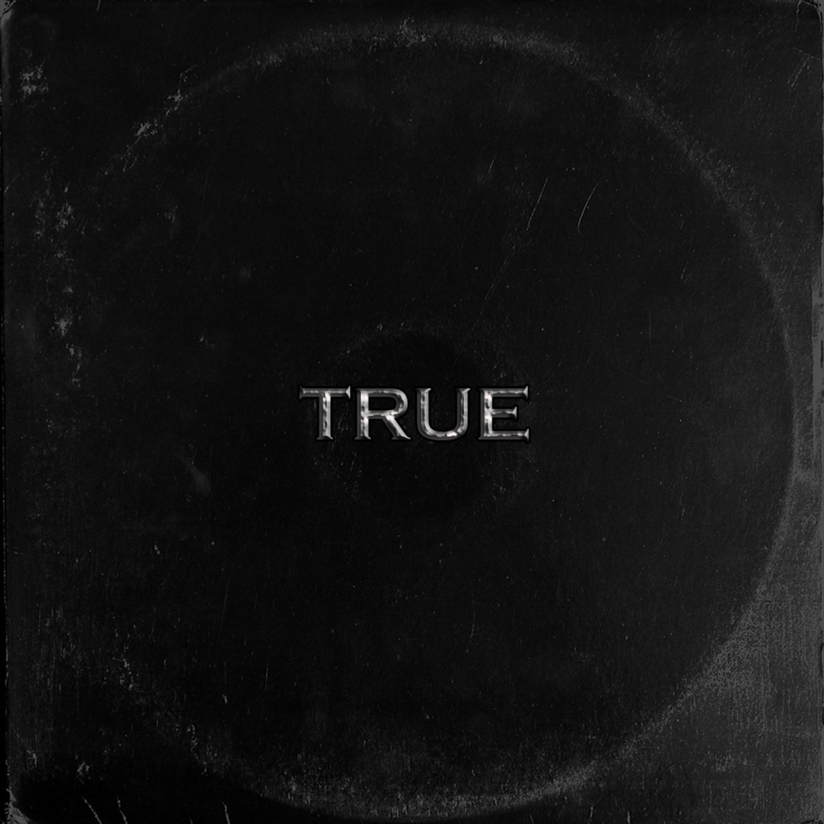 True - Single by Borge album cover