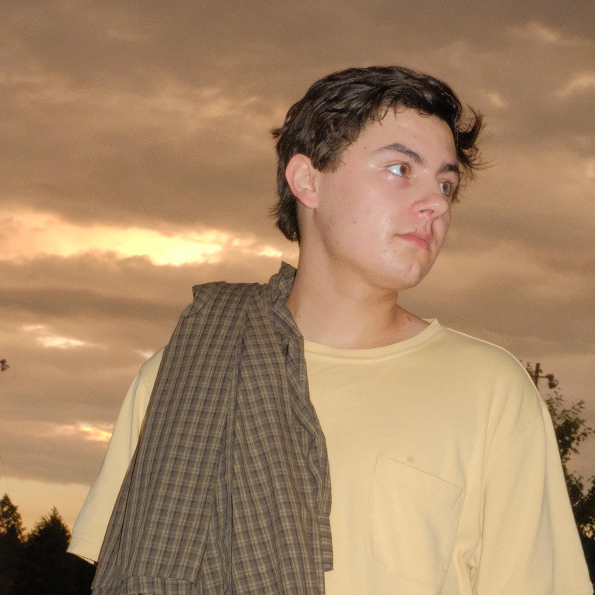 Moving On - EP by Young Lungs album cover