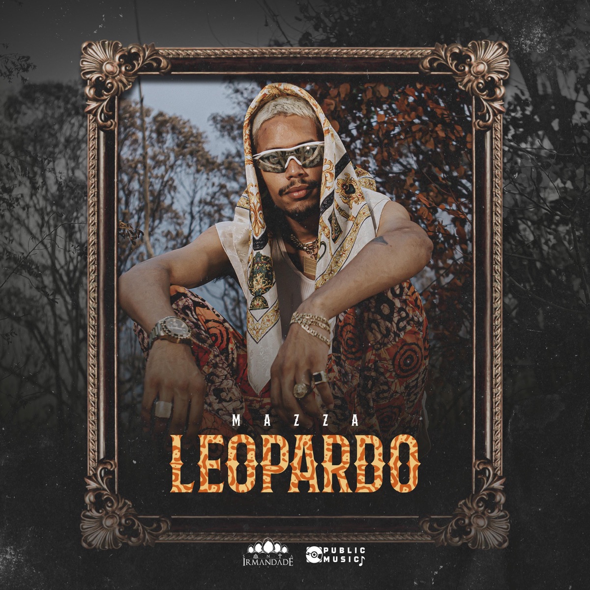 Leopardo - Single by Mazza album cover
