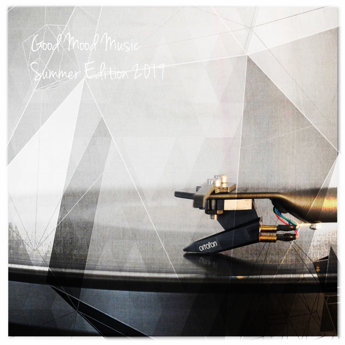 Good Mood Music Summer Edition 2019 by Worldtraveller, Living Room & Pearldiver album cover