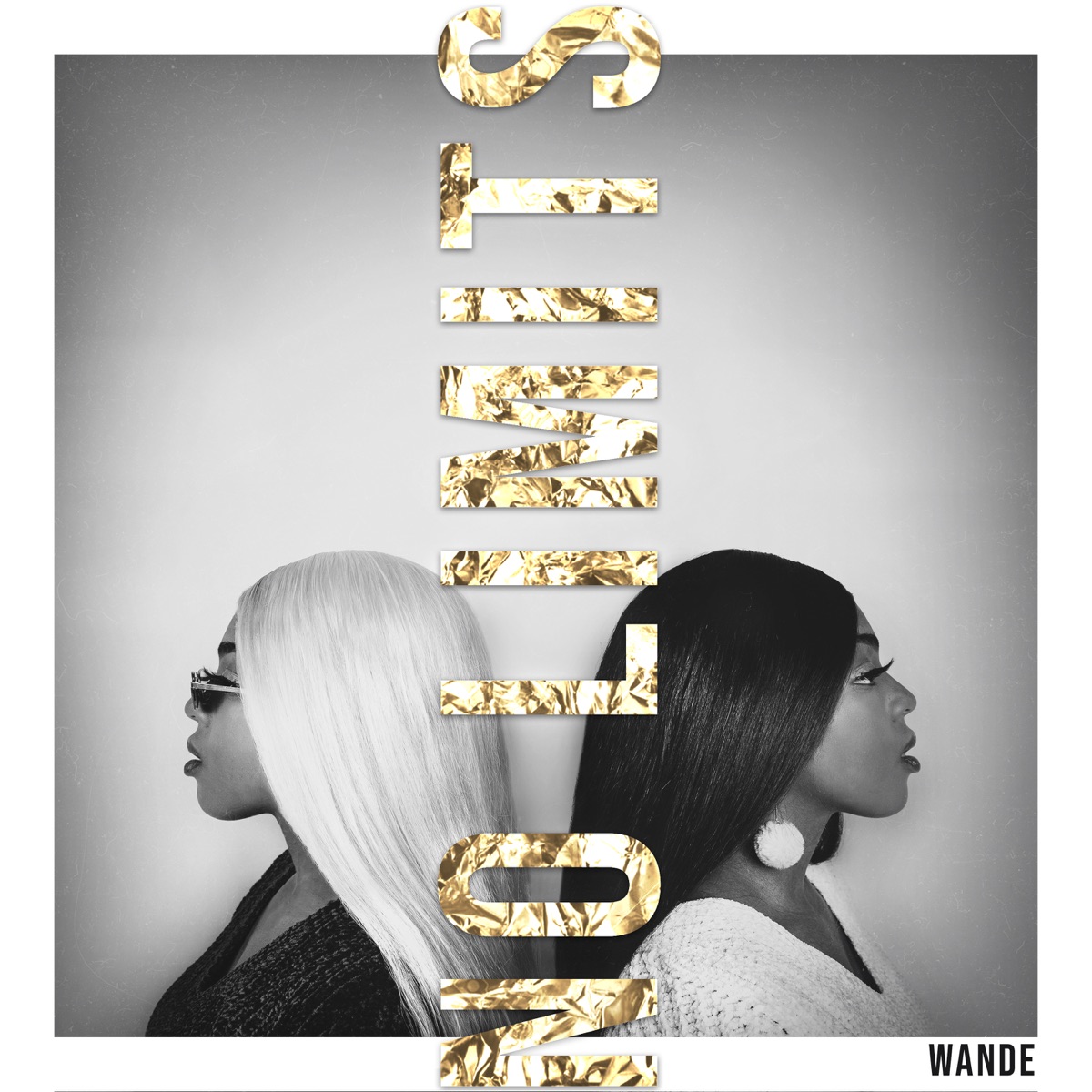 No Limits - Single by Anike album cover