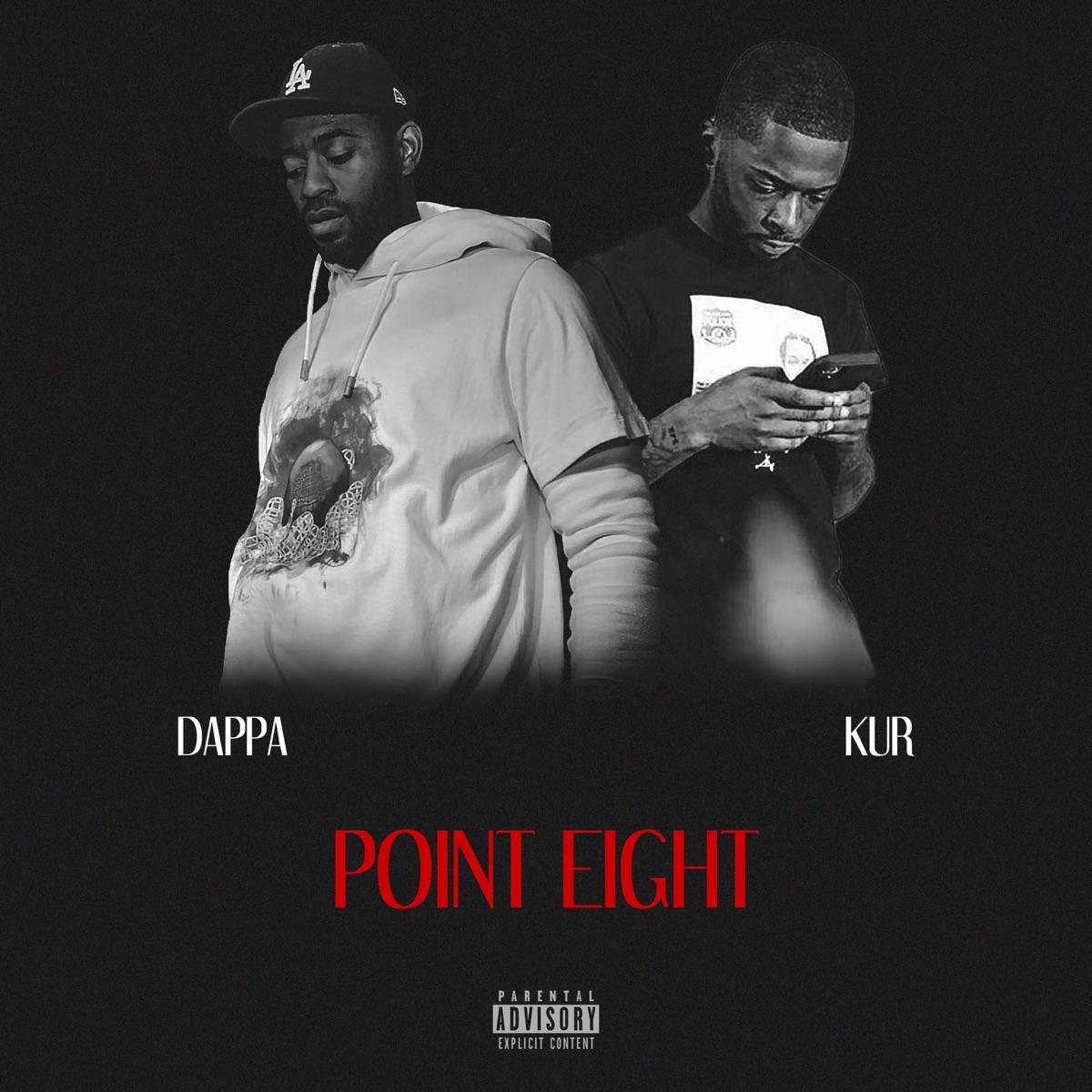 Point Eight (feat. Kur) - Single by DAPPA album cover artwork