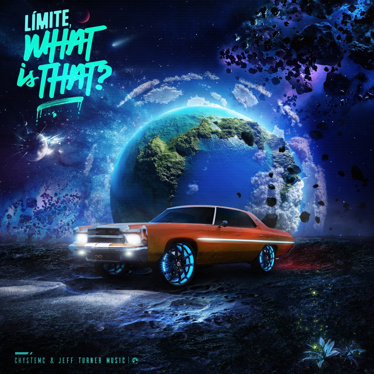Límite, What Is That? - Single by Chystemc, Jeff Turner Musik & Nass G album cover