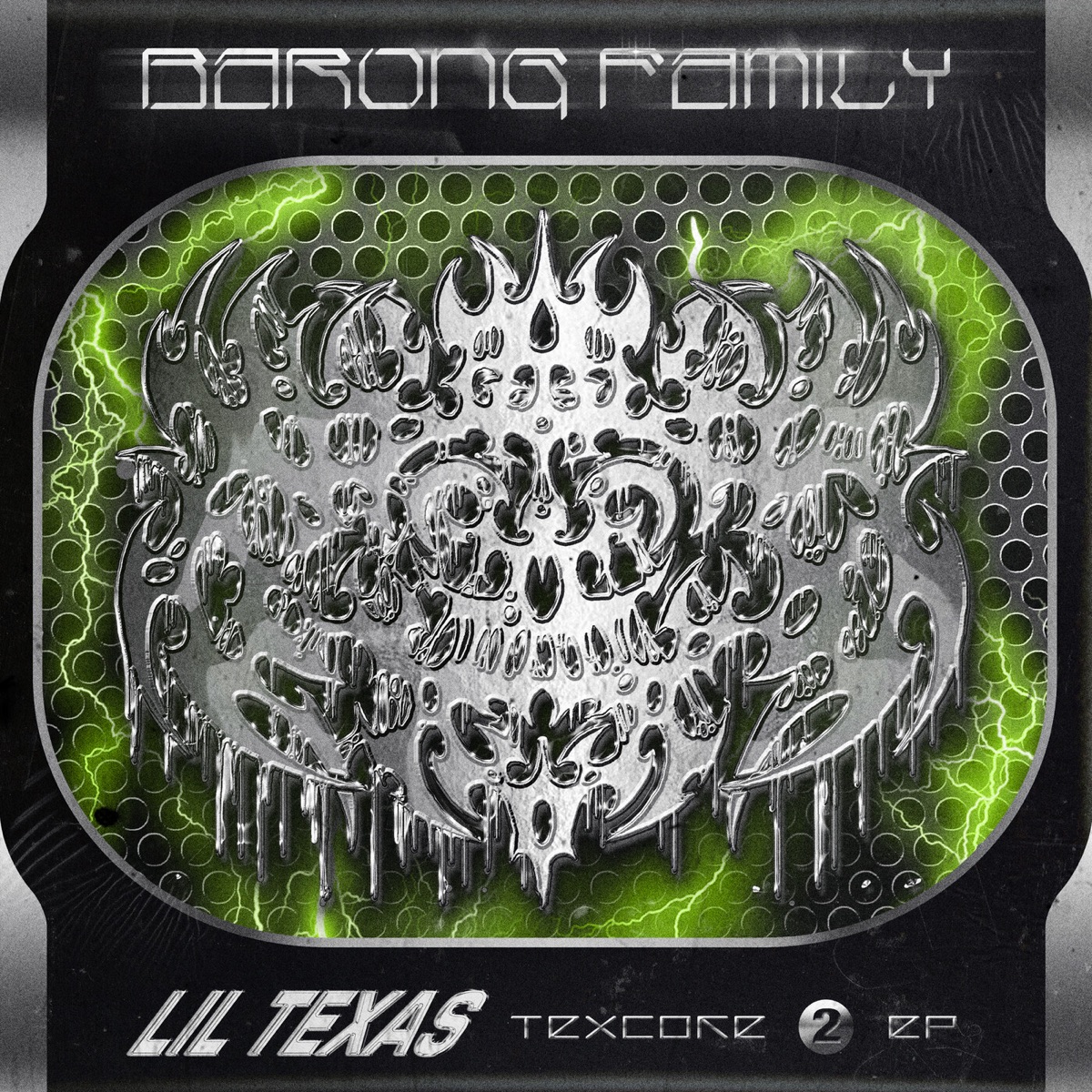 Texcore, Vol. 2 - EP by Lil Texas album cover