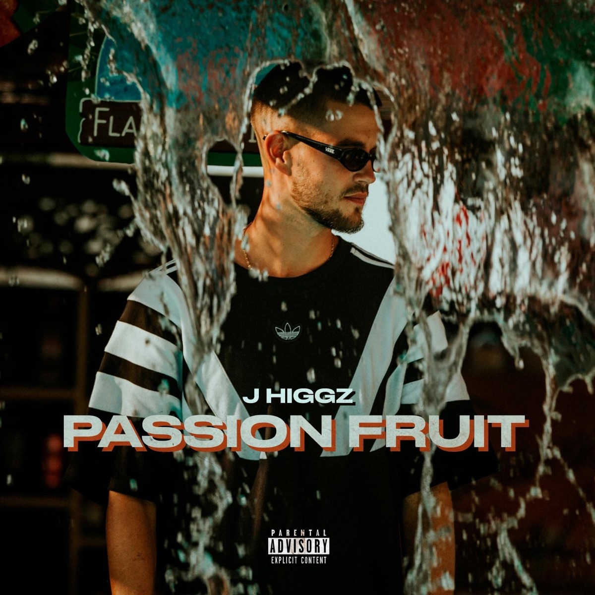 Passion Fruit - Single by J Higgz album cover
