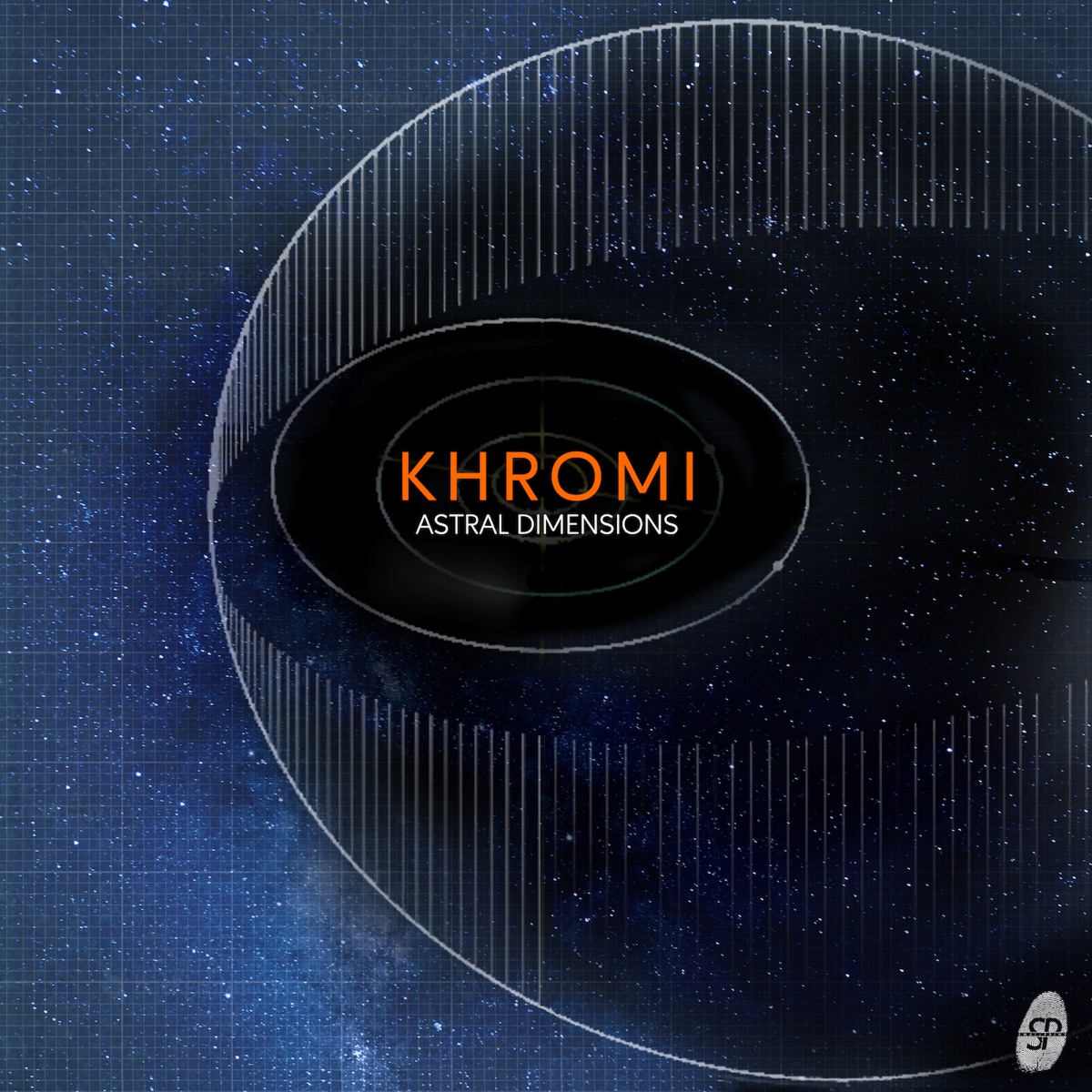 Astral Dimensions by Khromi, FLO & Kercha album cover