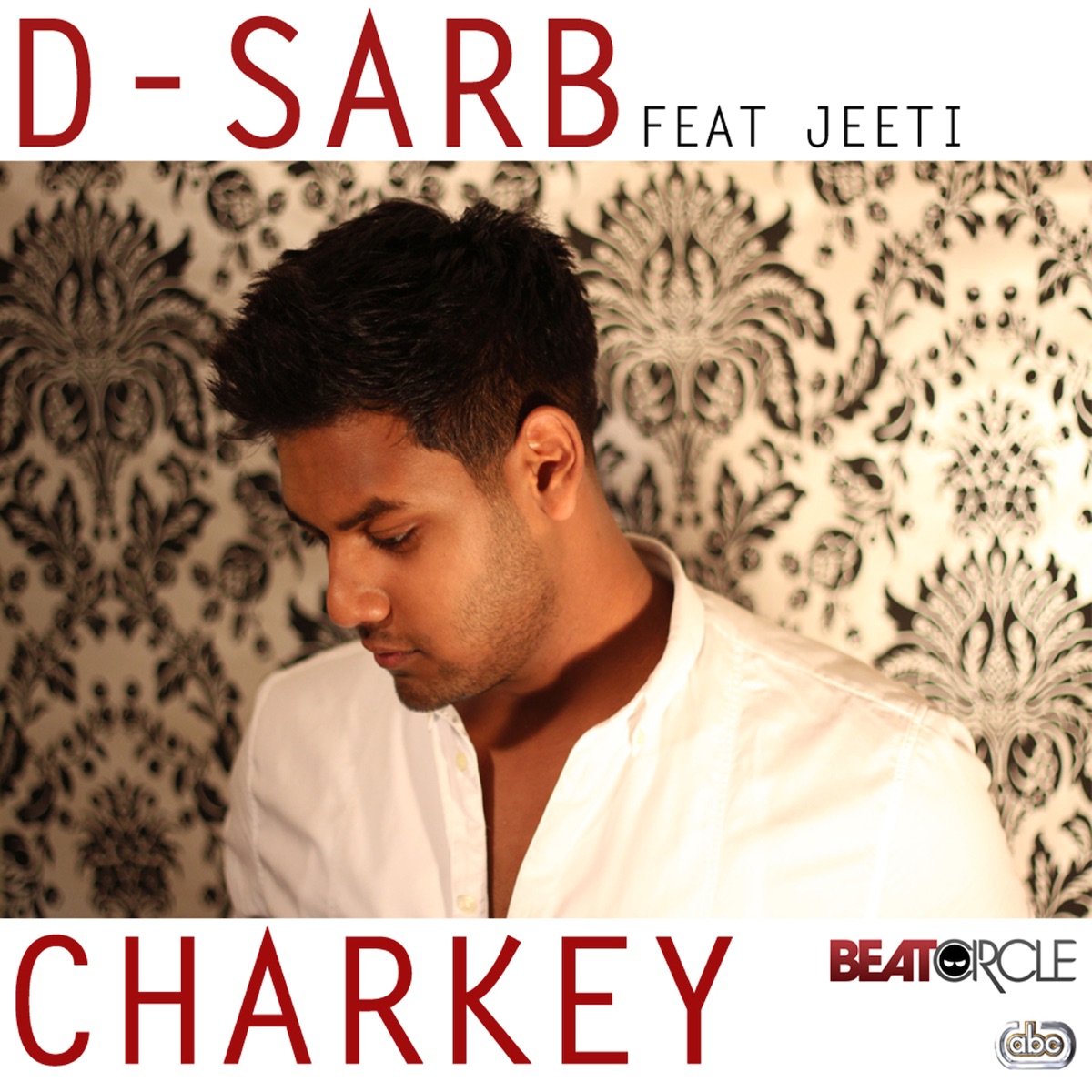 Charkey (feat. Jeeti) - Single by D-Sarb album cover
