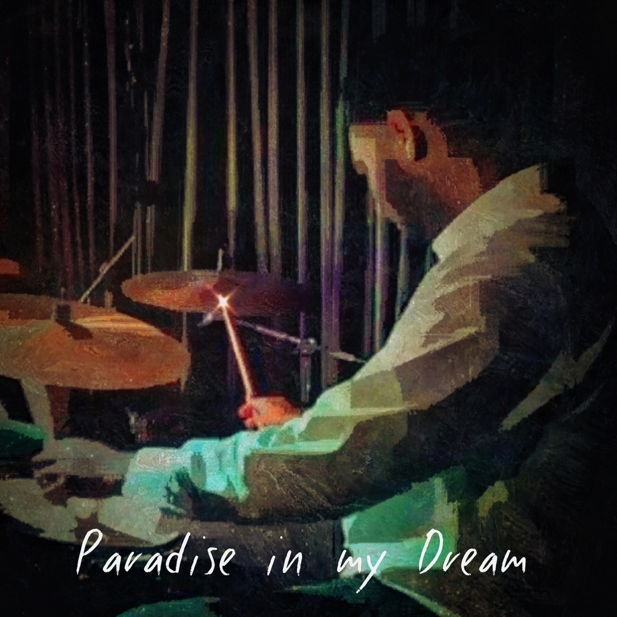 Paradise in my Dream - Single by Riley G album cover